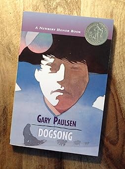 dogsong 1st edition gary paulsen 0689804091, 978-0689804090