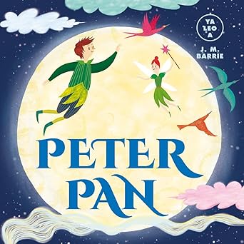 peter pan 1st edition carmen gil 8418933062, 978-8418933066