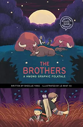 the brothers 1st edition sheelue yang ,le nhat vu 148467233x, 978-1484672334