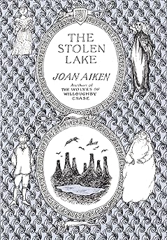 the stolen lake 1st edition joan aiken 0618070214, 978-0618070213