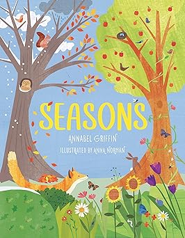 seasons 1st edition annabel griffin ,anna norman 1914087445, 978-1914087448