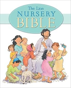 the lion nursery bible 1st edition elena pasquali ,priscilla lamont 0745976018, 978-0745976013