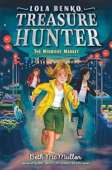 the midnight market 1st edition beth mcmullen 1534456732, 978-1534456730