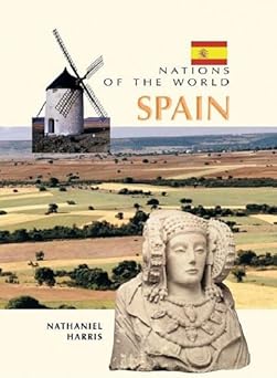 spain 1st edition nathaniel harris 0739870017, 978-0739870013
