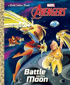 battle on the moon 1st edition john sazaklis ,penelope r gaylord 1984847864, 978-1984847867