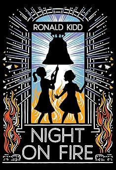 night on fire 1st edition ronald kidd 0807570265, 978-0807570265