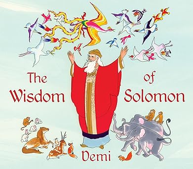 the wisdom of solomon 1st edition demi 1957670002, 978-1957670003