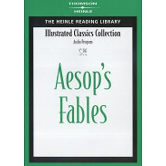 aesops fables audio cd 1st edition heinle 1413010946, 978-1413010947
