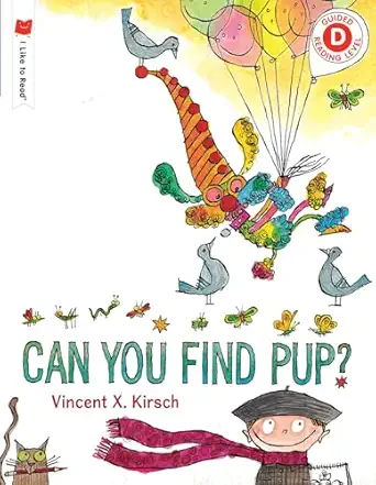 can you find pup 1st edition vincent x kirsch 0823439410, 978-0823439416