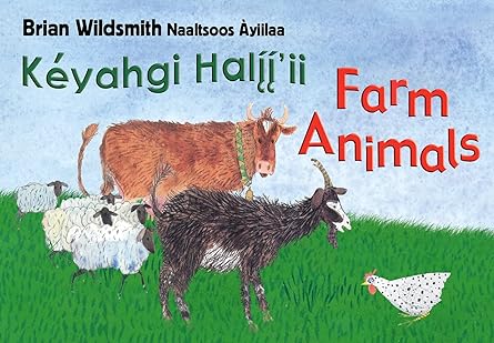 brian wildsmiths farm animals 1st edition brian wildsmith 1595727191, 978-1595727190
