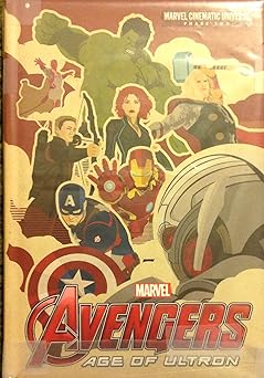 phase two marvels avengers age of ultron 1st edition alex irvine ,chris wyatt 0316256765, 978-0316256766