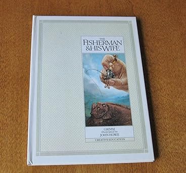 the fisherman and his wife 1st edition jacob grimm ,wilhelm grimm 0871919370, 978-0871919373