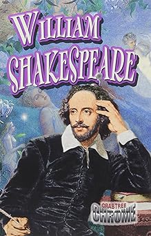 william shakespeare 1st edition robin johnson 0778722902, 978-0778722908
