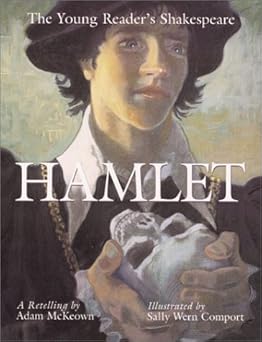 the young readers shakespeare hamlet 1st edition adam mckeown ,sally wern comport 1402700032, 978-1402700033