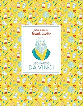 little guides to great lives leonardo da vinci 1st edition isabel thomas ,katja spitzer 1786271885,
