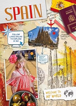 spain 1st edition william anthony 1786376849, 978-1786376848