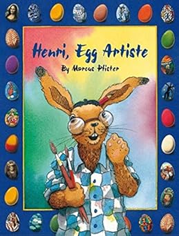 henri egg artiste 1st edition marcus pfister 0735821305, 978-0735821309