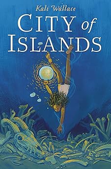 city of islands 1st edition kali wallace 0062499815, 978-0062499813