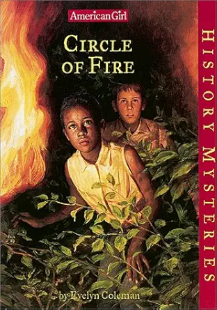 circle of fire 1st edition evelyn coleman 1584853395, 978-1584853398