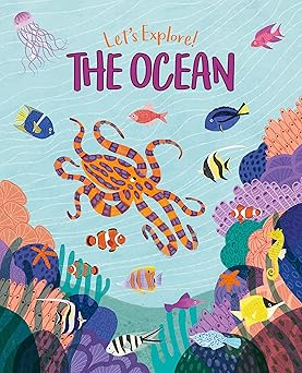 lets explore the ocean 1st edition polly cheeseman ,jean claude 1398802727, 978-1398802728