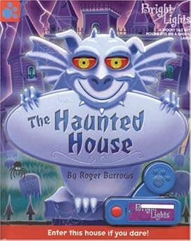 the haunted house 1st edition roger burrows ,steve clark 1932915052, 978-1932915051