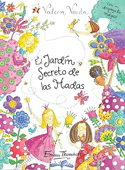 el jarda n secreto de las hadas 1st edition emma thomson 8448832175, 978-8448832179