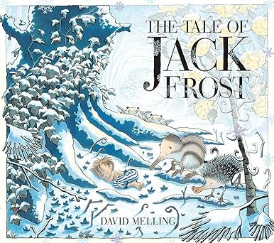 the tale of jack frost 1st edition david melling 0340999861, 978-0340999868
