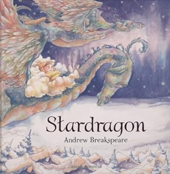 stardragon 1st edition andrew breakspeare 0525477551, 978-0525477556