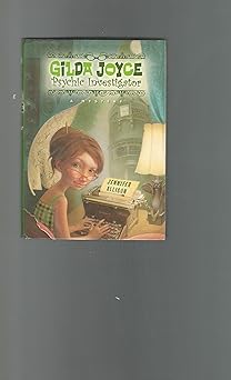 gilda joyce psychic investigator 1st edition jennifer allison 0525473750, 978-0525473756
