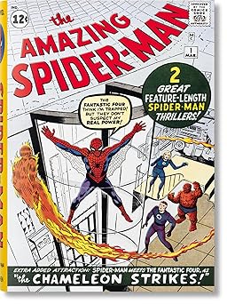 marvel comics library spider man 1962a 1964 1st edition ralph macchio ,steve ditko ,stan lee 3836598582,