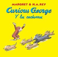 curious george y los cachorros 1st edition margret ,h a rey 8466716696, 978-8466716697