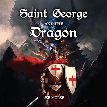 saint george and the dragon 1st edition jsb morse 1600200915, 978-1600200915