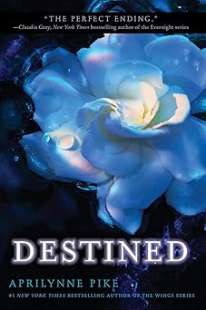destined 1st edition aprilynne pike 0061668141, 978-0061668142