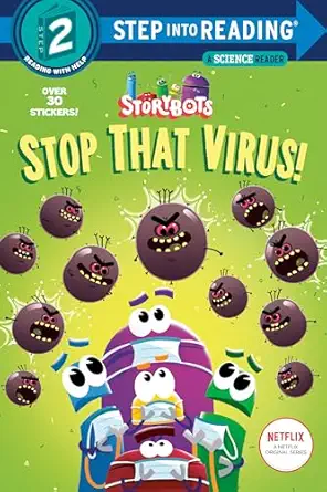 stop that virus 1st edition scott emmons ,nikolas ilic 0593373871, 978-0593373873