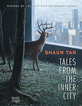 tales from the inner city 1st edition shaun tan 1529504376, 978-1529504378