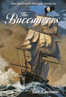 the buccaneers 1st edition iain lawrence 044041671x, 978-0440416715