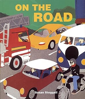 on the road 1st edition susan steggall 1845074912, 978-1845074913