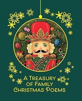 a treasury of family christmas poems 1st edition union square kids 1454943149, 978-1454943143