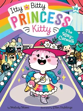 the kitty catwalk 1st edition melody mews ,ellen stubbings 1665953306, 978-1665953306