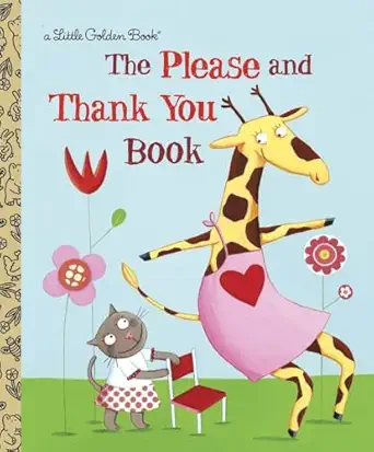 the please and thank you book 1st edition barbara shook hazen ,emilie chollat 0375847588, 978-0375847585