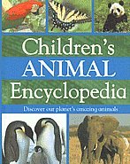 childrens animal encyclopedia 1st edition sally morgan 1407532030, 978-1407532035