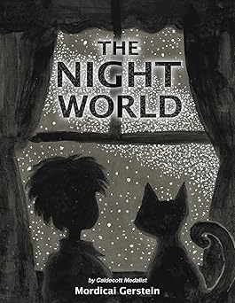 the night world 1st edition mordicai gerstein 0316188220, 978-0316188227