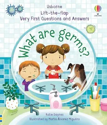 what are germs 1st edition katie daynes 1474924247, 978-1474924245