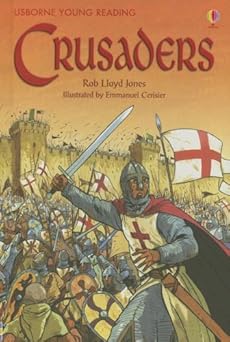 crusaders 1st edition rob lloyd jones ,emmanuel cerisier 0794516173, 978-0794516178