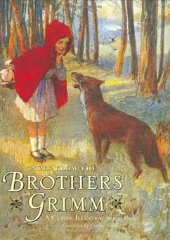 tales from the brothers grimm a classic 1st edition cooper edens 0811854590, 978-0811854597