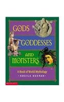 gods goddesses and monsters 1st edition sheila keenan 0439445450, 978-0439445450