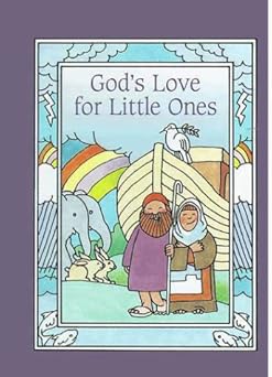 gods love for little ones 1st edition jesslyn deboer 0310971721, 978-0310971726