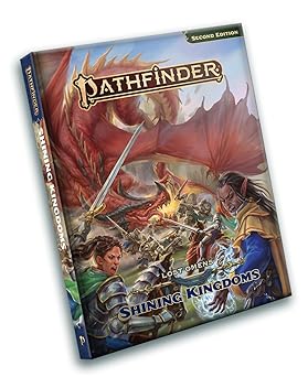 pathfinder lost omens shining kingdoms 1st edition dan cascone ,caryn dimarco ,sen h h s ,laura lynn horst