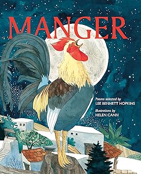manger 1st edition lee bennett hopkins ,helen cann 0802854192, 978-0802854193