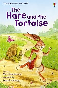 the hare and the tortoise 1st edition mairi mackinnon 0746077157, 978-0746077153